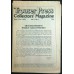 TROUSER PRESS COLLECTORS' MAGAZINE Vol.1, No. 1 (Trans Ocean Trouser Press) USA 1978 magazine